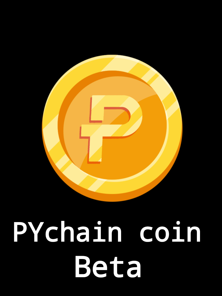 PYchain Logo